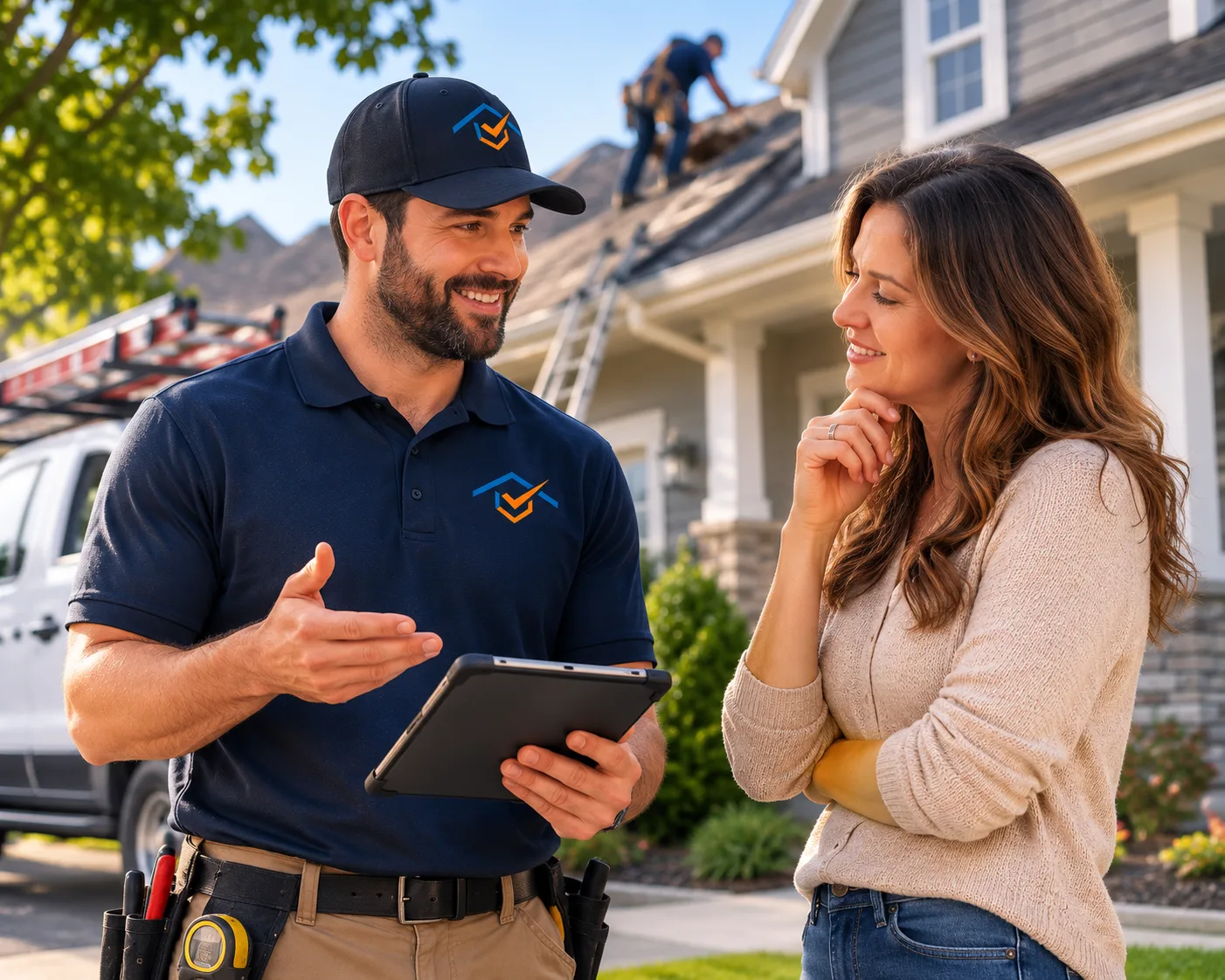 Roof Inspection FAQs in Dailey, WV